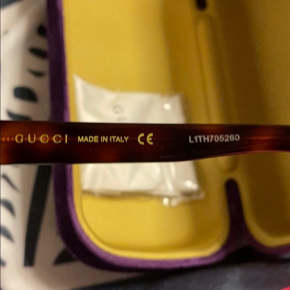 Gucci sunníes - Picture 7 of 7